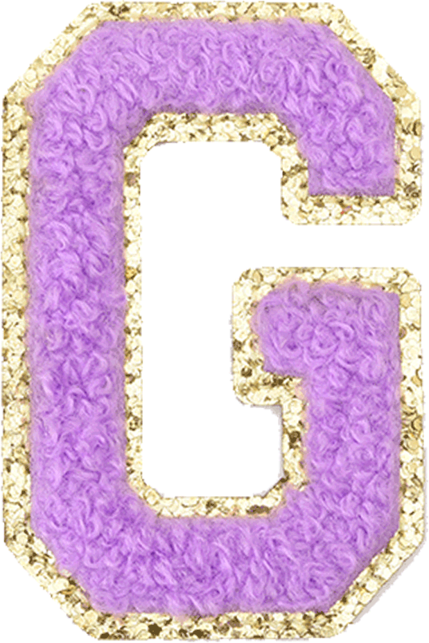 Lilac Letter - The Happy Tribe