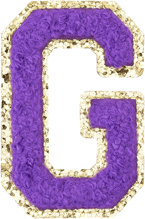 Purple Letter