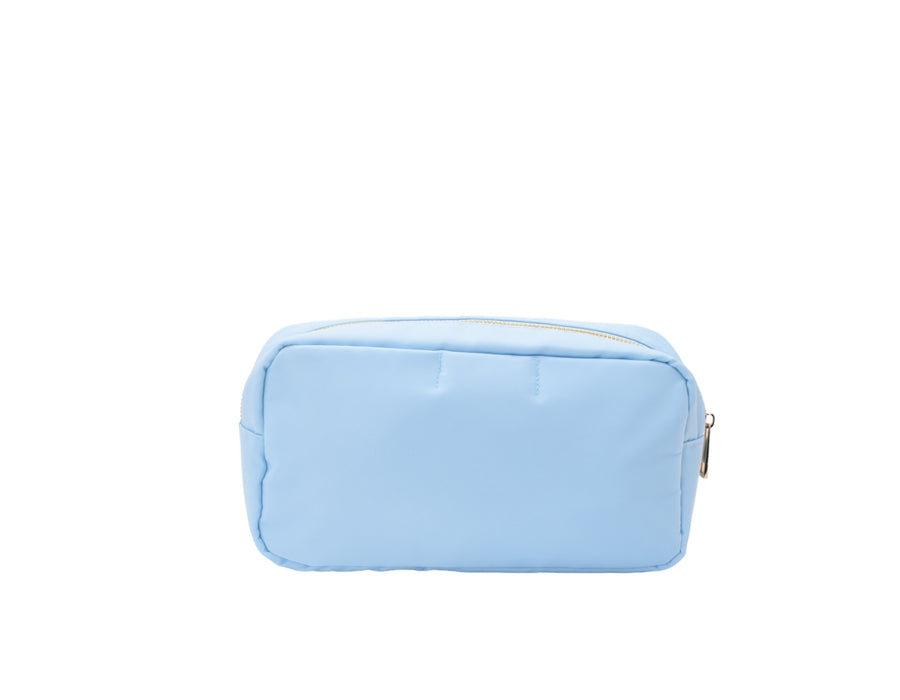 Baby Blue Medium Pouch - 