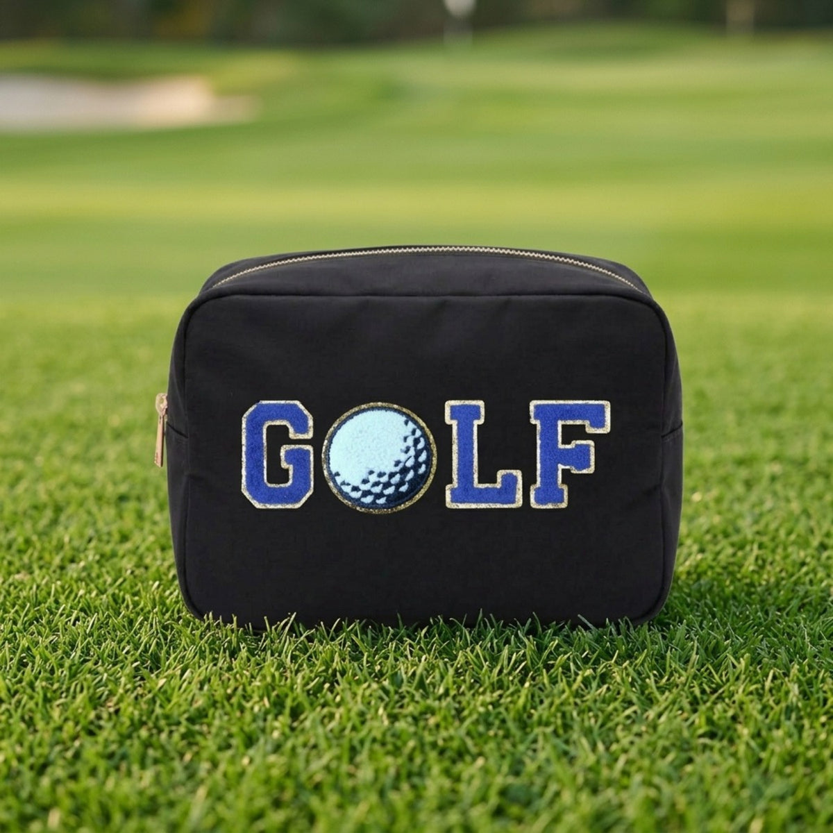 Golf Essentials Pouch