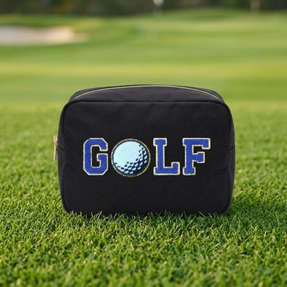 Golf Essentials Pouch