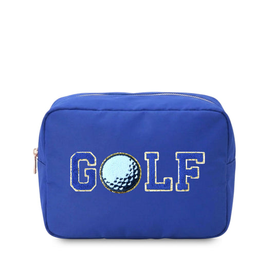 Golf Essentials Pouch