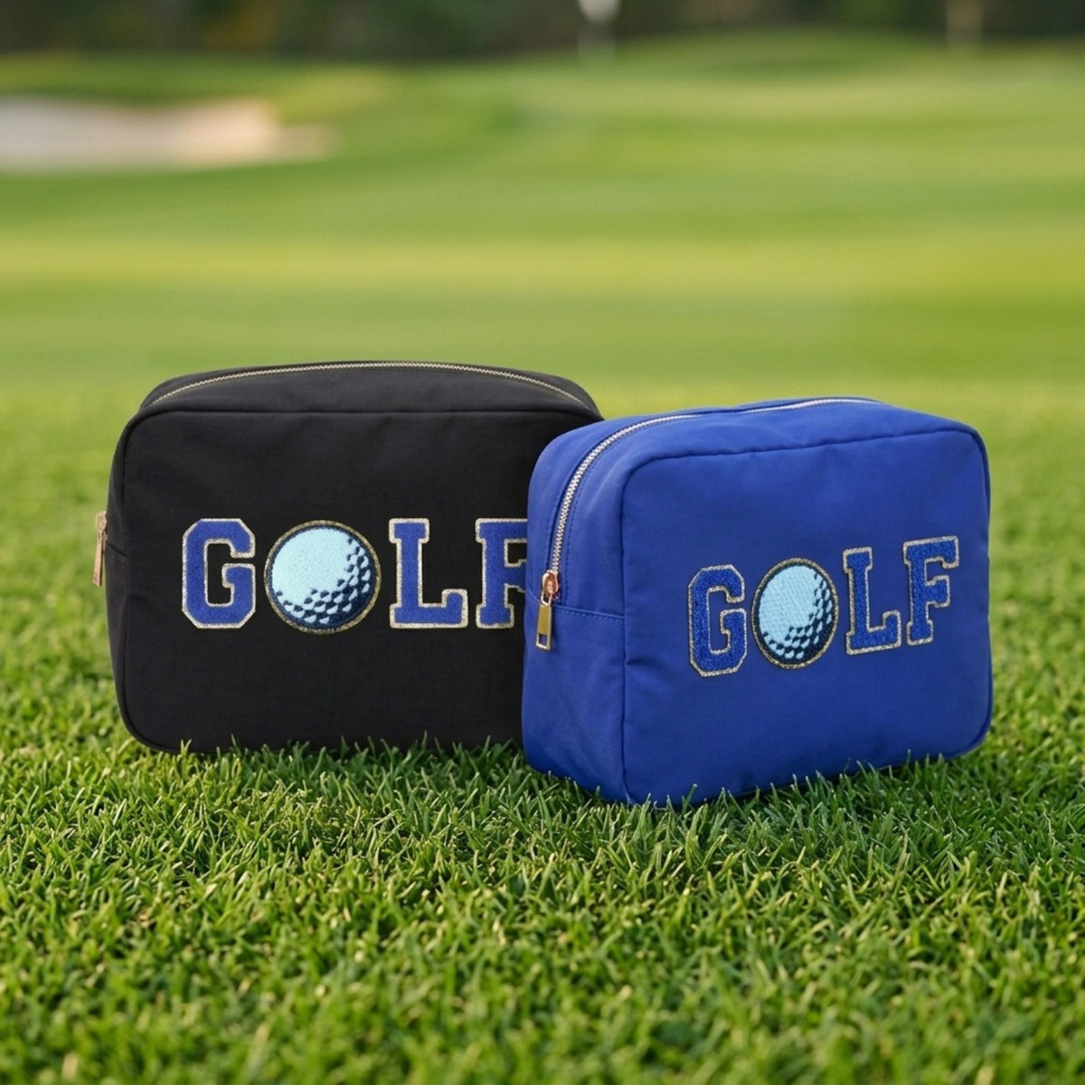 Golf Essentials Pouch