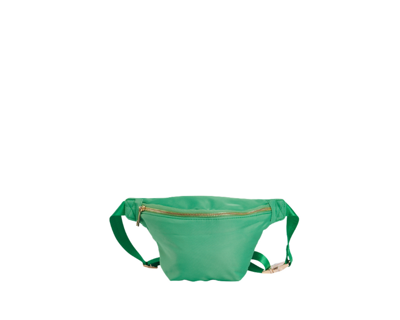 Green Personalised  Bum Bag - Small