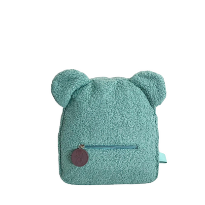 Personalised Teddy Backpack - The Happy Tribe