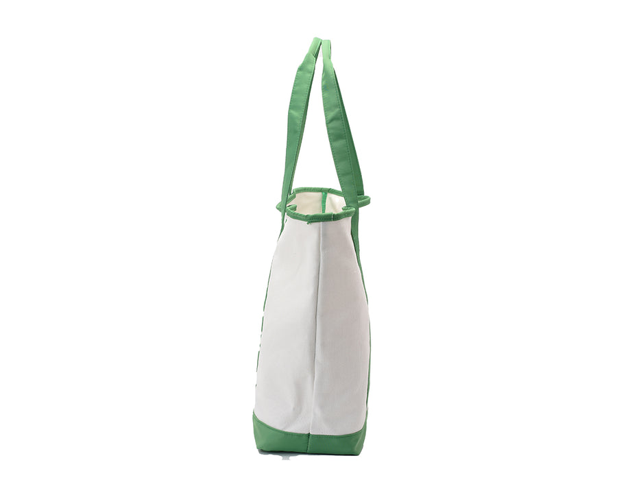New Personalised Canvas Tote Bag