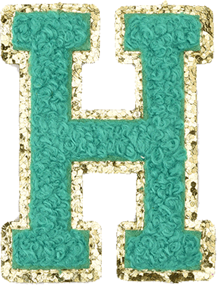 Green Letter - The Happy Tribe