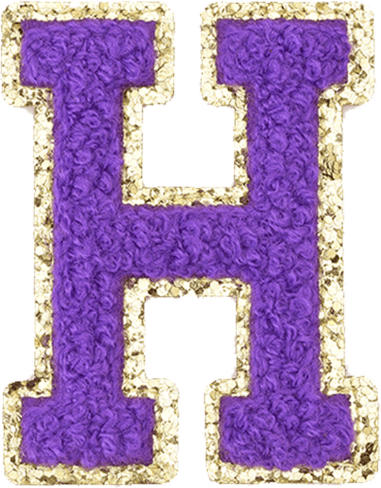 Purple Letter