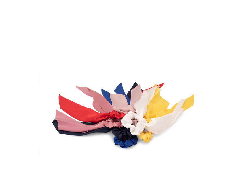 Personalised Ribbon Hair Tie