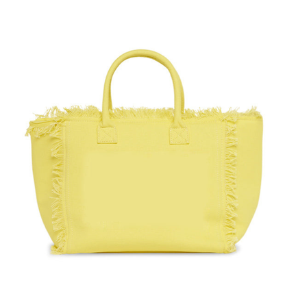 "Beach Vibes" St. Barth Tote Bag