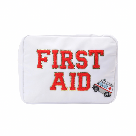 "First Aid” Large Pouch