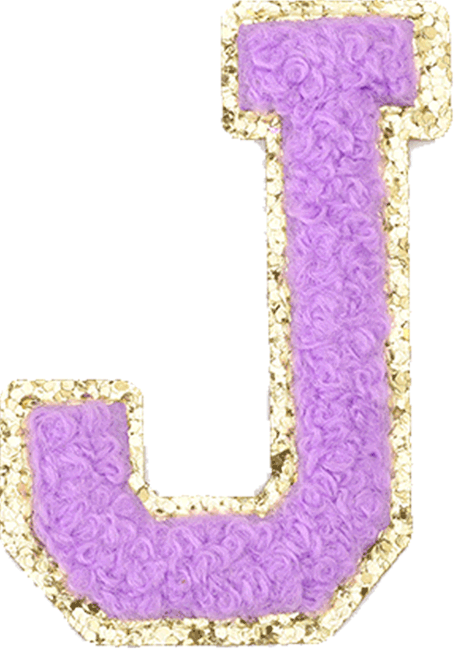 Lilac Letter - The Happy Tribe