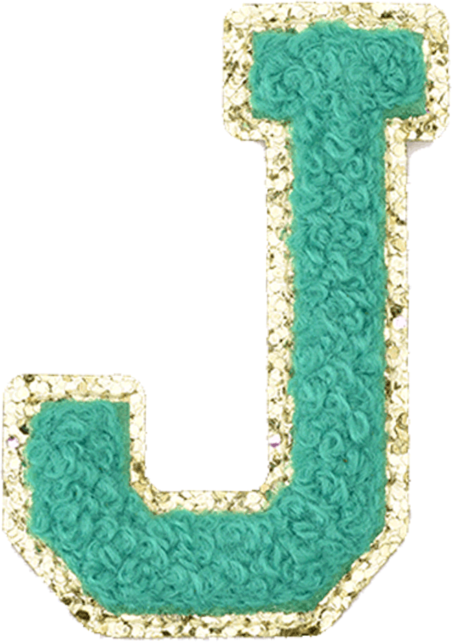 Green Letter - The Happy Tribe