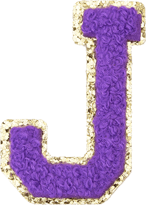 Purple Letter