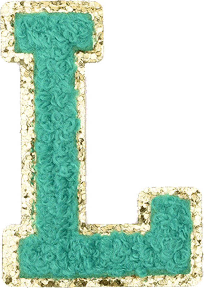 Green Letter - The Happy Tribe