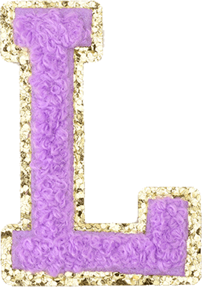 Lilac Letter - The Happy Tribe