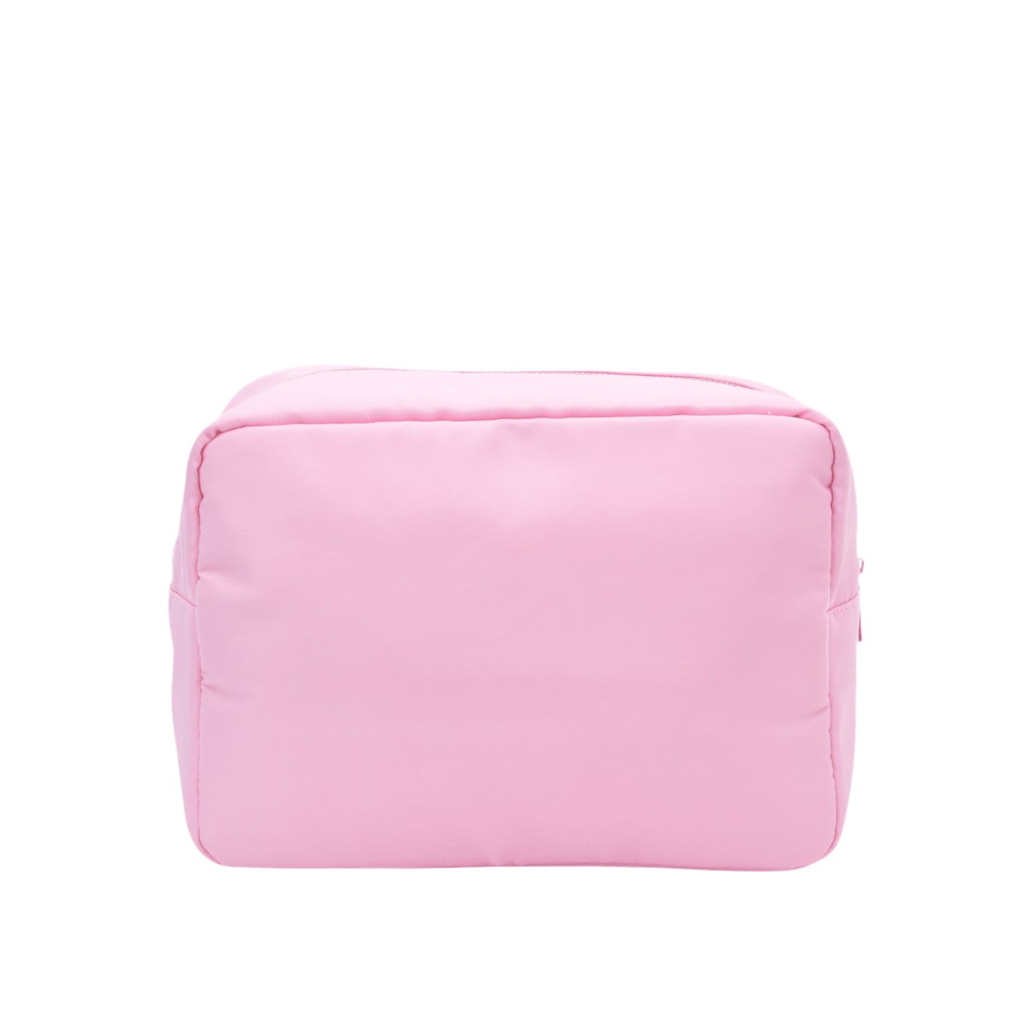 "Dance" Large Pouch, Baby Pink