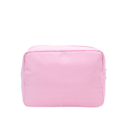 "Dance" Large Pouch, Baby Pink