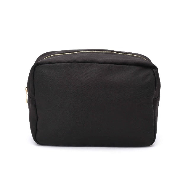 Black Large Pouch 