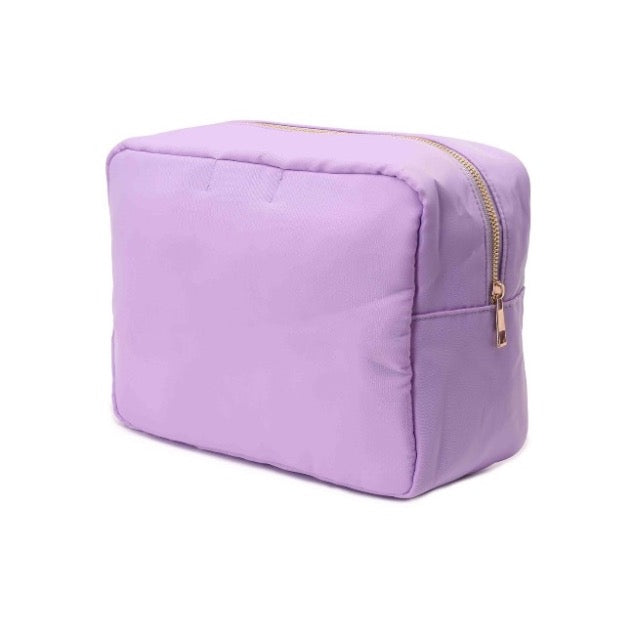 Personalised Pouch - Large - The Happy Tribe
