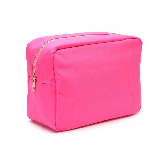 Personalised Pouch - Large - The Happy Tribe