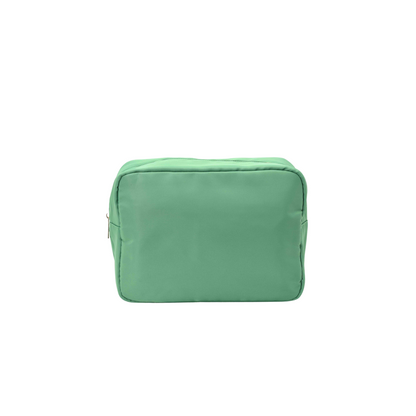 "Meds" Large Pouch, Green