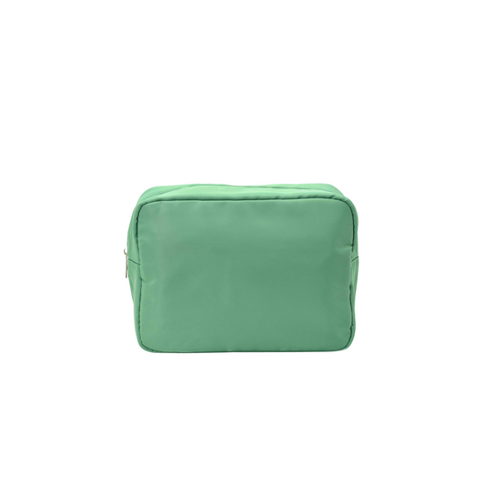 "Meds" Large Pouch, Green