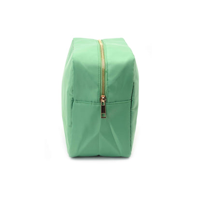 "Meds" Large Pouch, Green