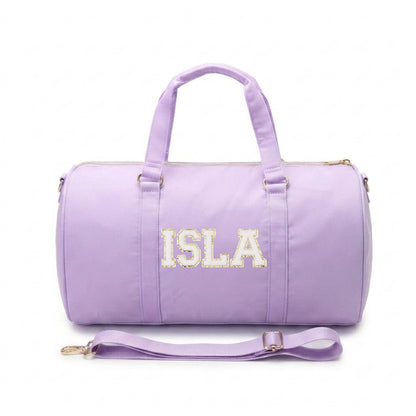 Personalised Gym & Weekend Bag