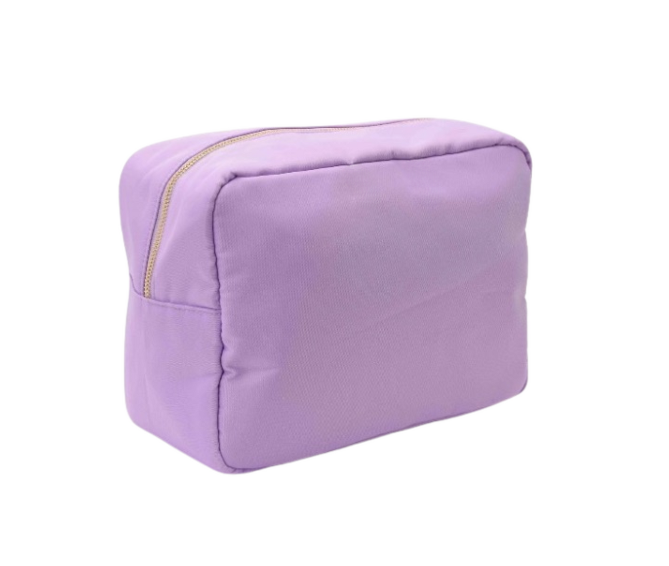 Luxury Personalised Large Pouch