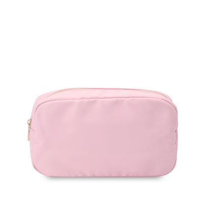 "BABY" Medium, Baby Pink, Keepsake Pouch