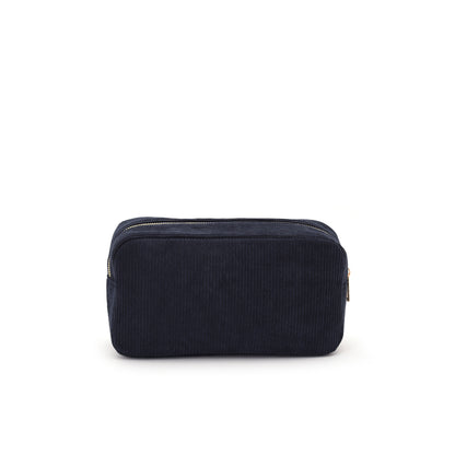 "Boujee" Medium Pouch, Black