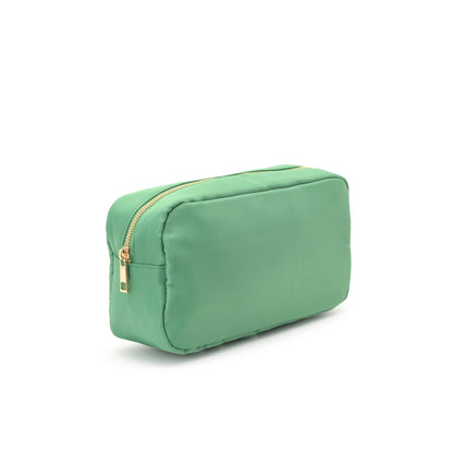 "Cars" Small Pouch, Green