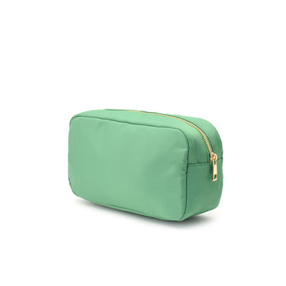 "Cars" Small Pouch, Green