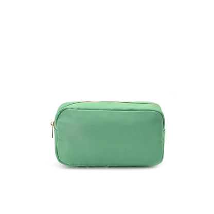 "Cars" Small Pouch, Green