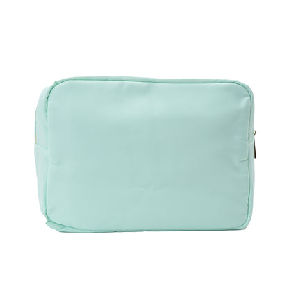 "Oh Sh*t Kit" Large Pouch, Mint Green