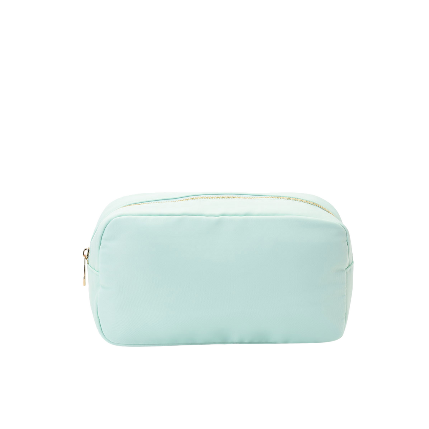 "Meds" Medium Pouch, Mint Green