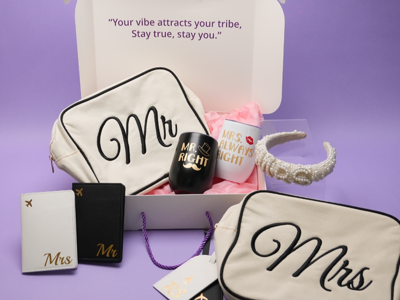 “Mr & Mrs” Bundle