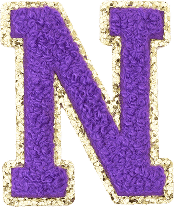 Purple Letter