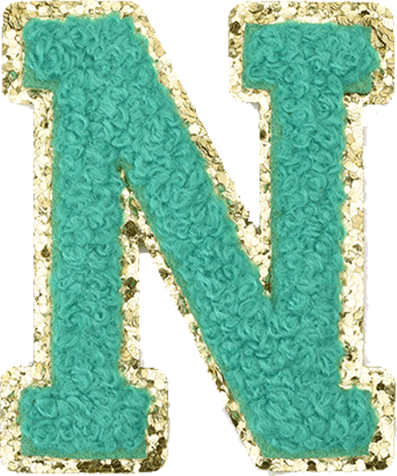 Green Letter - The Happy Tribe