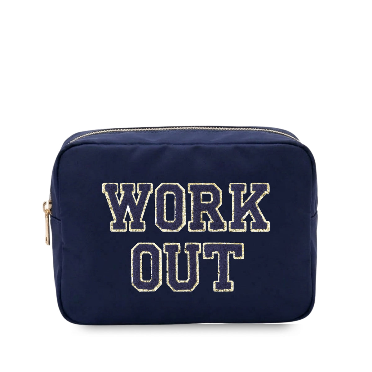 “Work Out” Essential Pouch