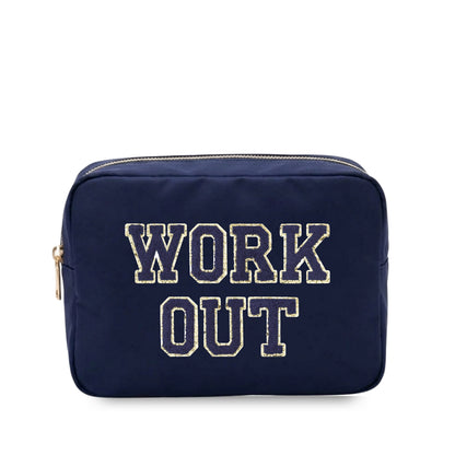 “Work Out” Essential Pouch
