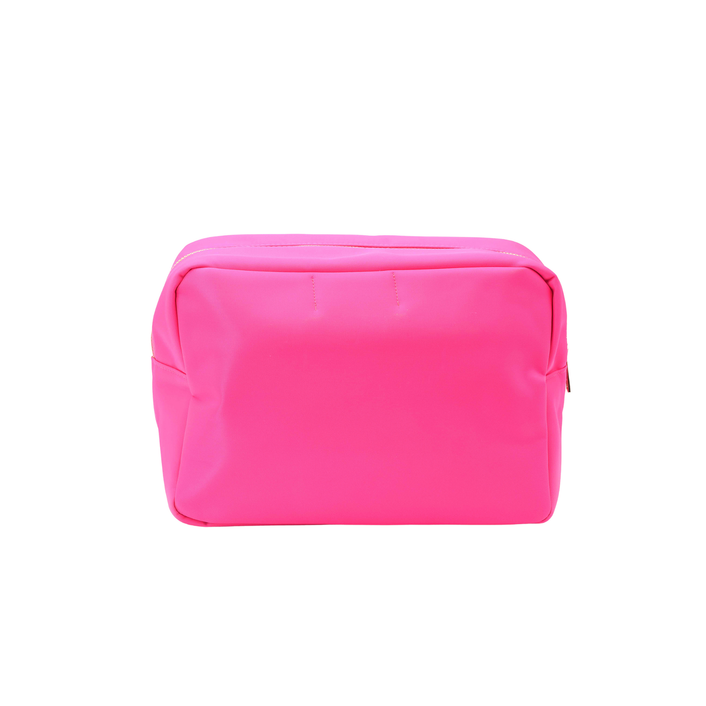 "Boss B*tch" Large Pouch, Neon Pink