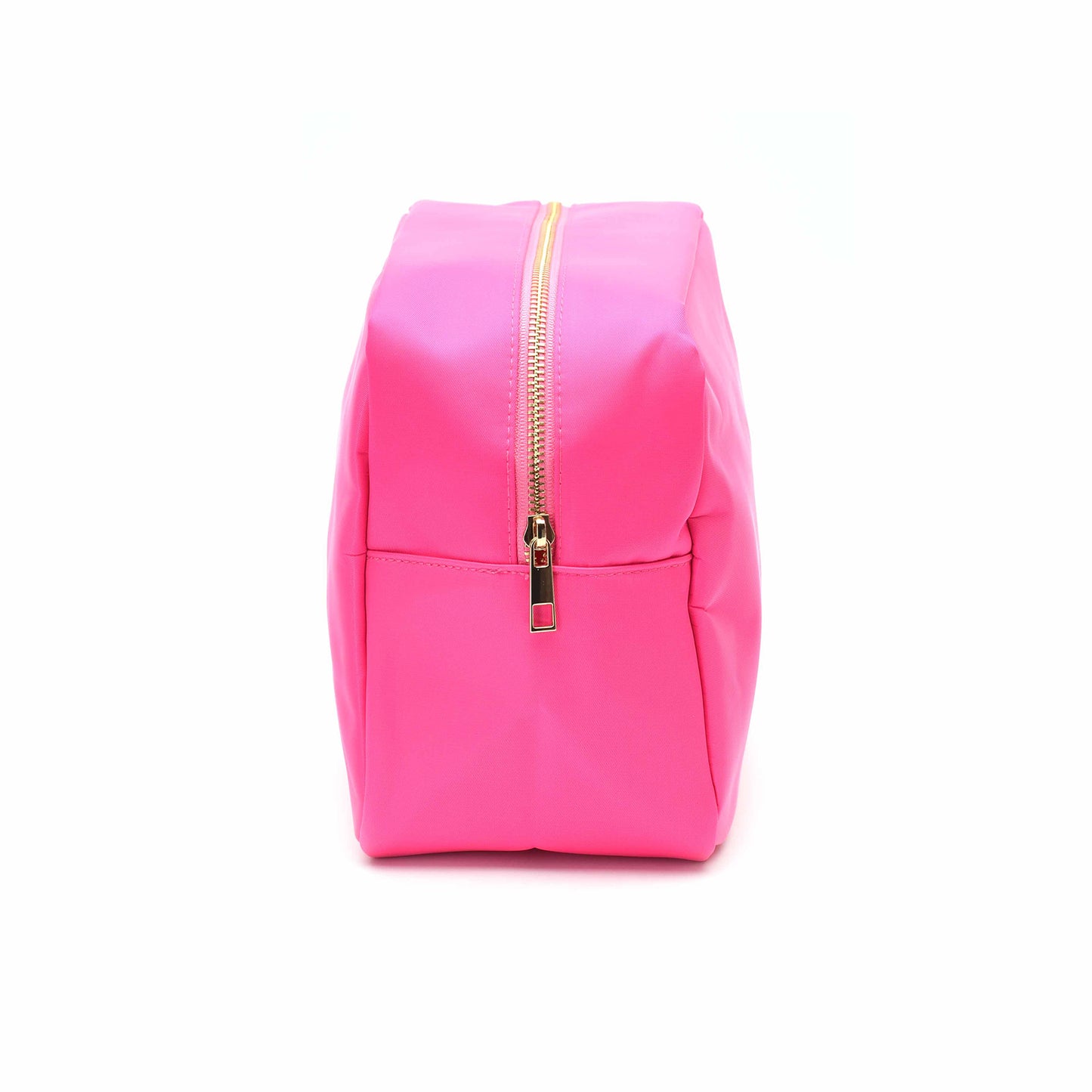 "Boss B*tch" Large Pouch, Neon Pink