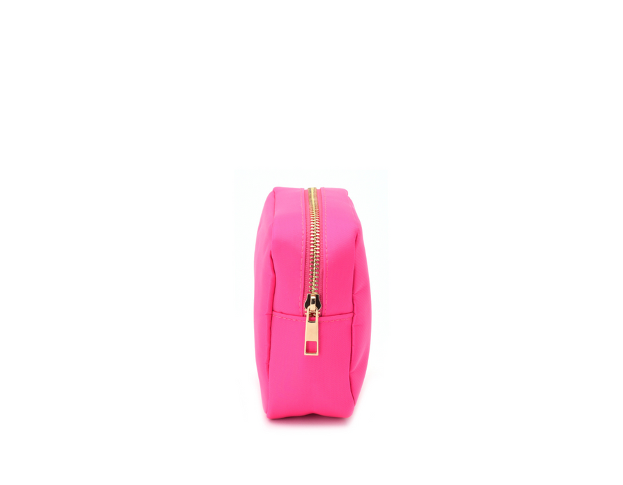 Neon Pink Extra Small Pouch - 