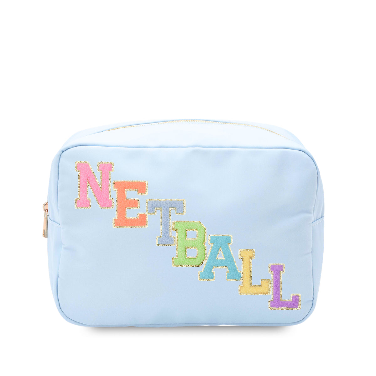 Netball Club Pouch