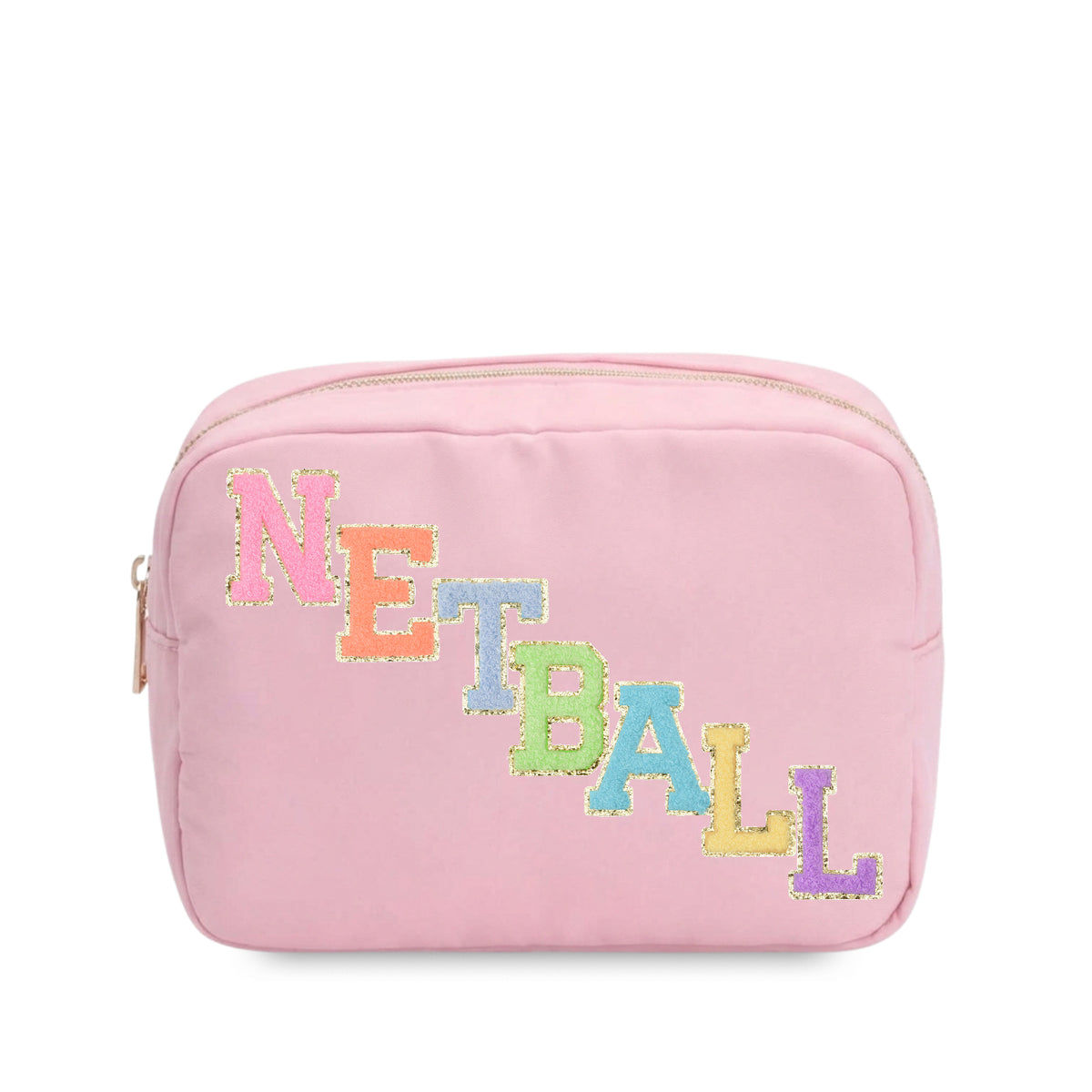 Netball Club Pouch