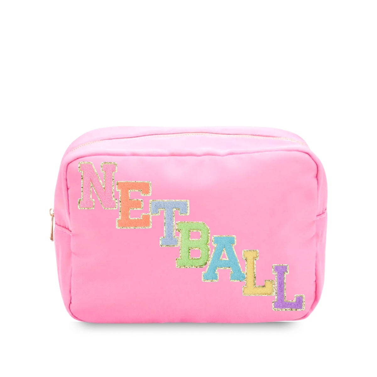 Netball Club Pouch