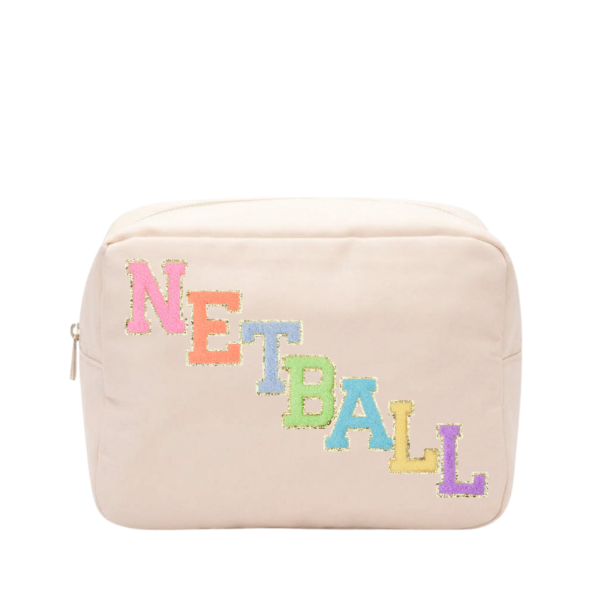 Netball Club Pouch