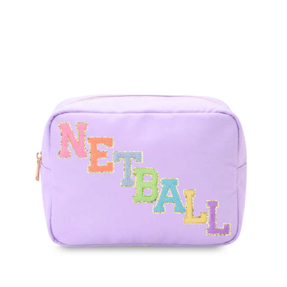 Netball Club Pouch